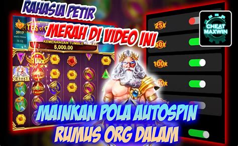VIP CHEAT SLOT: Cheat Hack Slot Online RTP Gacor Terbaru .
